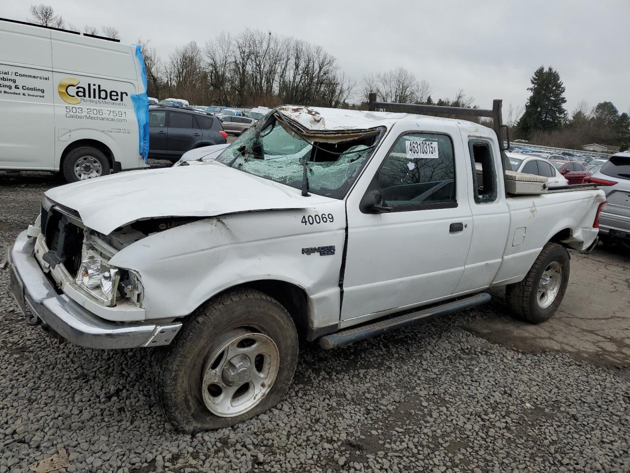 2005 Ford Ranger Super Cab for Sale in Portland, OR - All Over