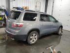 2007 GMC ACADIA SLT-1 for sale at Copart ON - OTTAWA