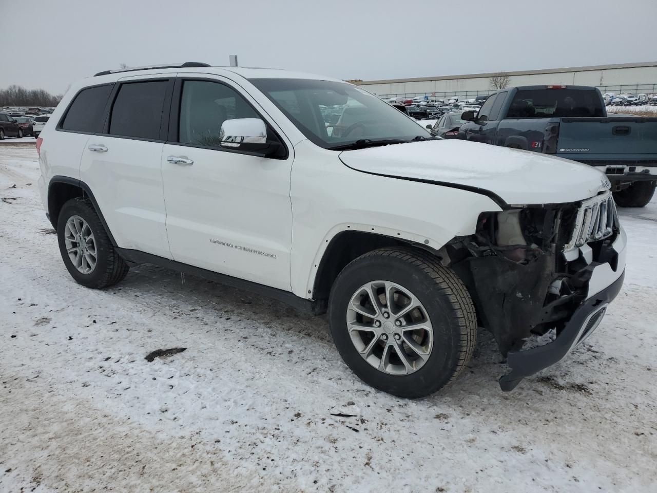 2015 Jeep Grand Cherokee - Image 4