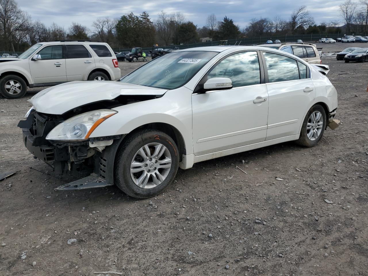 2010 Nissan Altima - Image 1