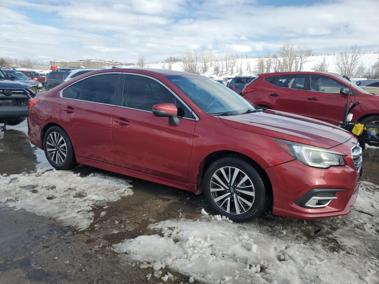 2019 Subaru Legacy - Image 4