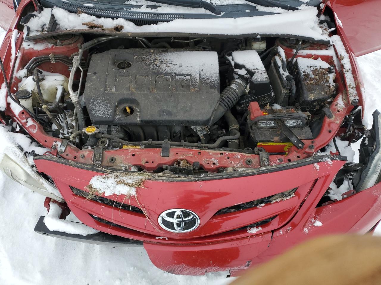 2012 Toyota Corolla - Image 12