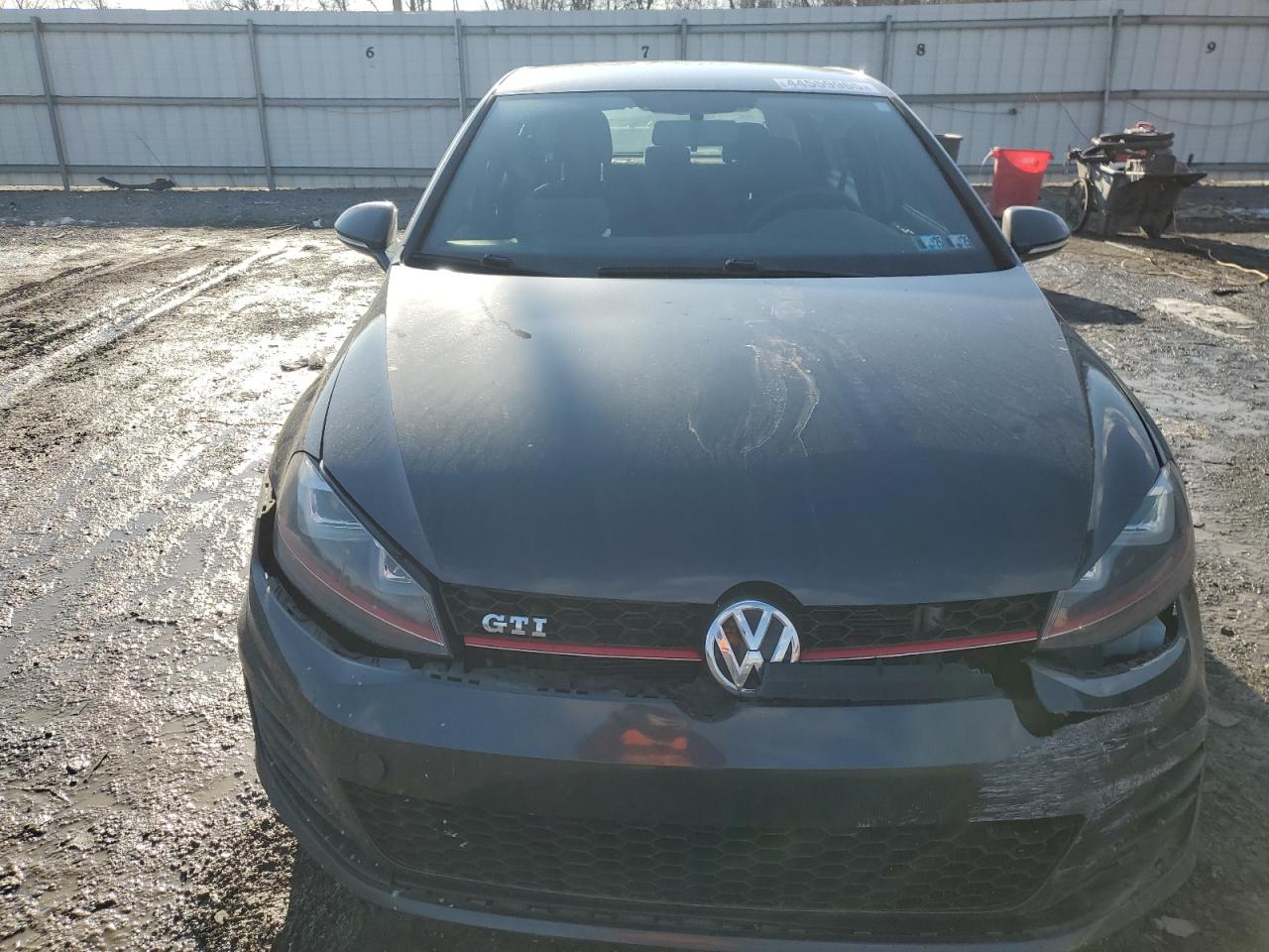 2015 Volkswagen GTI - Image 5