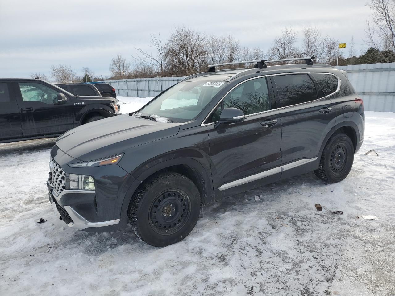 2021 Hyundai Santa Fe - Image 1