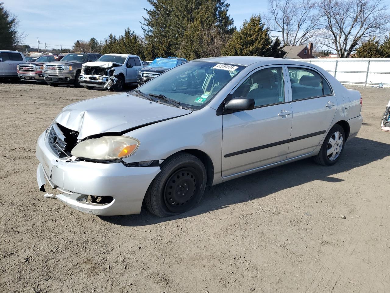 2007 Toyota Corolla - Image 1