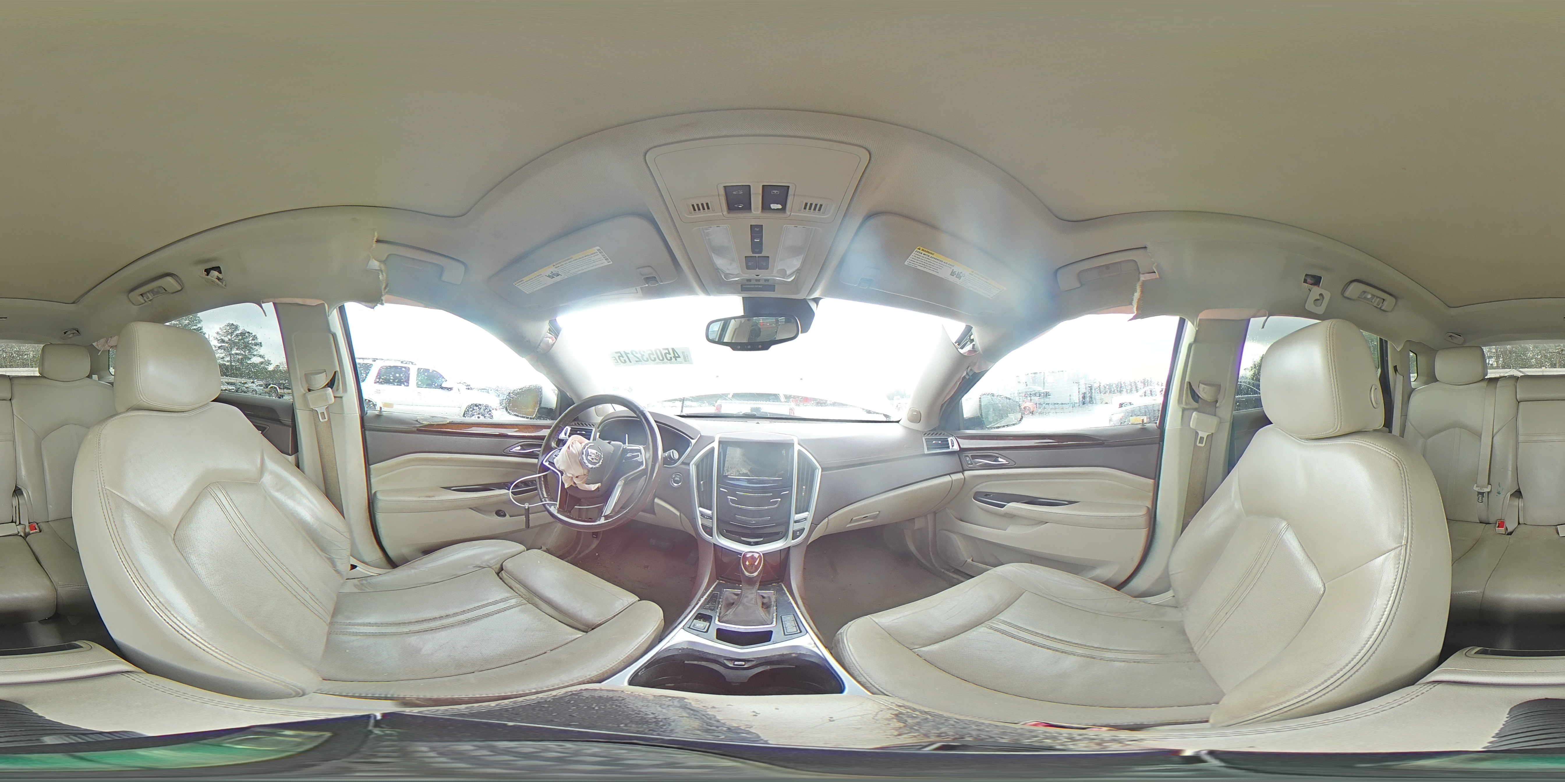 2013 Cadillac SRX - Image 15