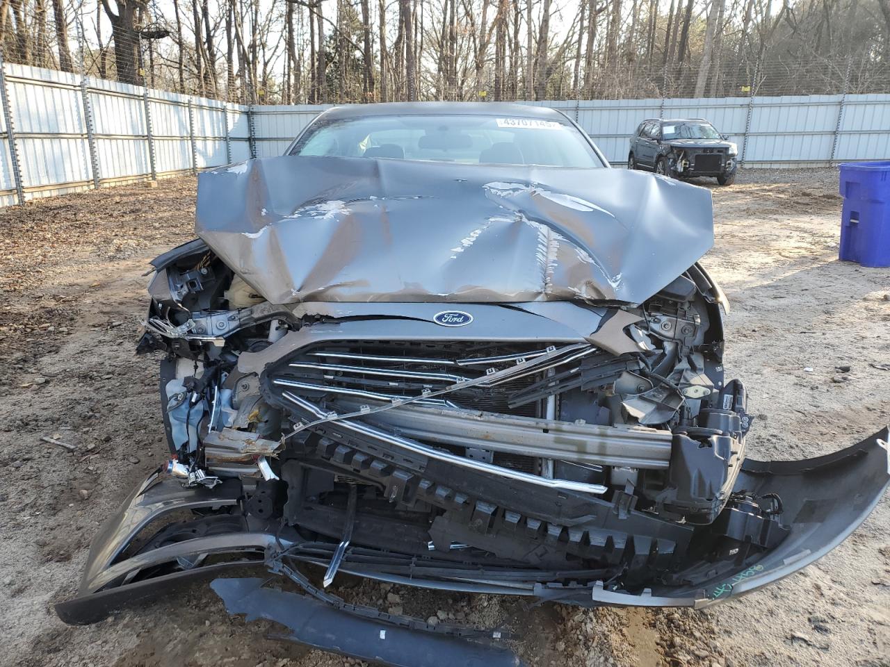 2014 Ford Fusion - Image 5