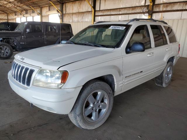 2003 Jeep Grand Cherokee Limited