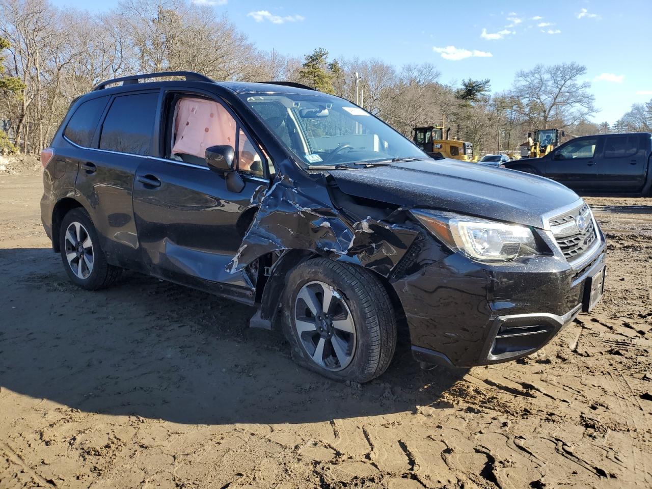 2018 Subaru Forester - Image 4