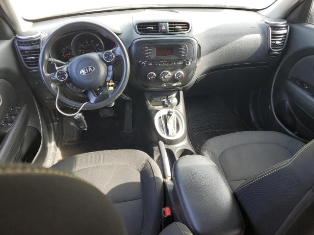  KIA SOUL 2014 Серый