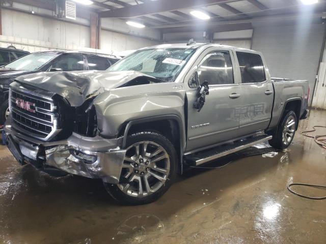 2017 Gmc Sierra K1500 Sle