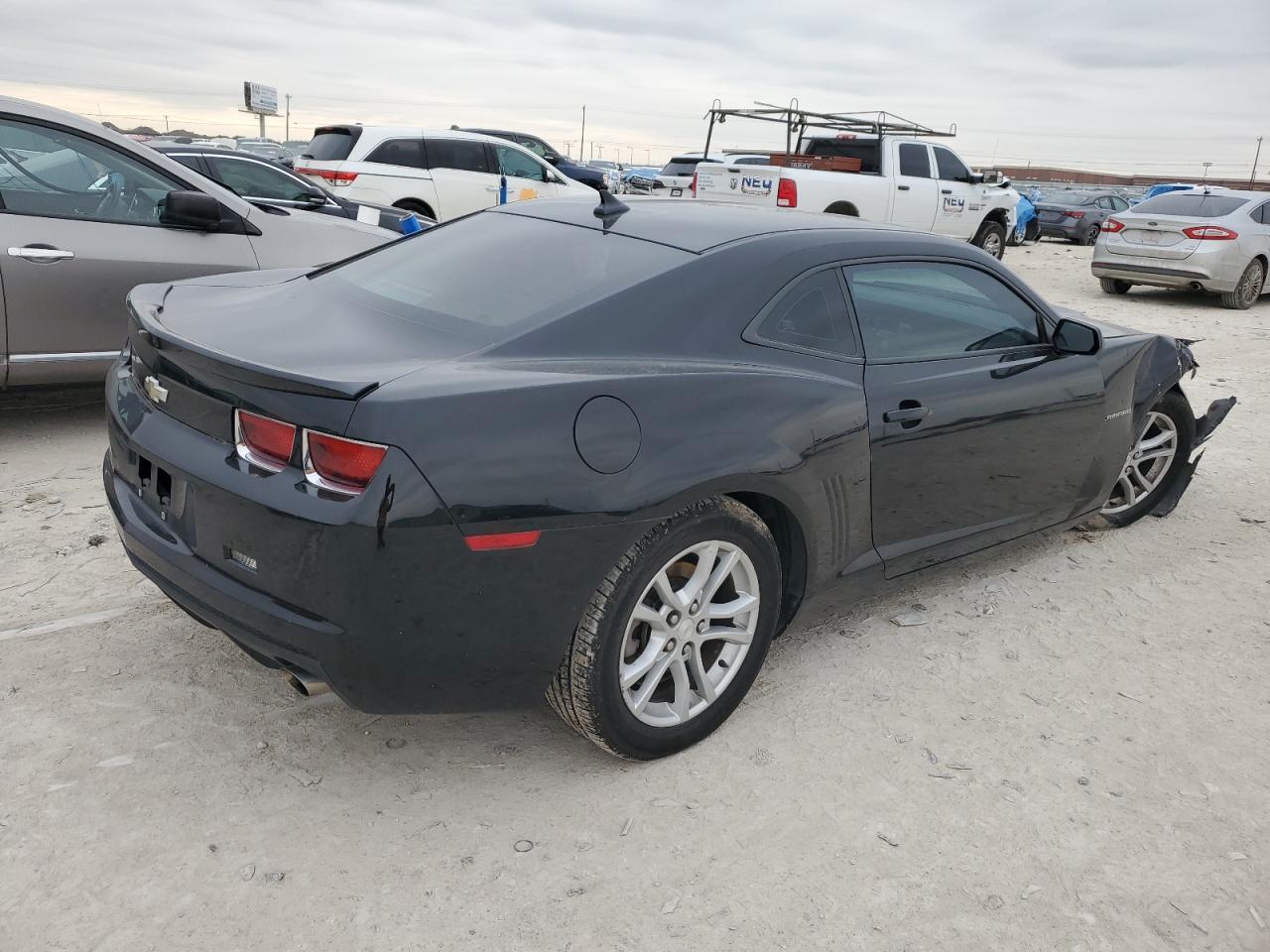 2013 Chevrolet Camaro - Image 3