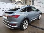 2024 AUDI Q4 E-TRON for sale at Copart EAST KILBRIDE