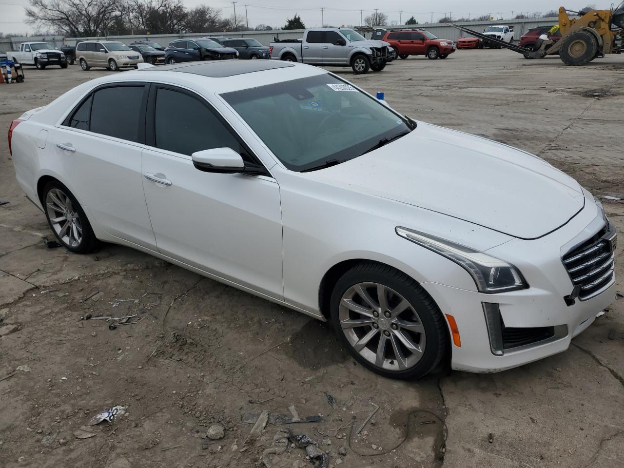 2018 Cadillac CTS - Image 4