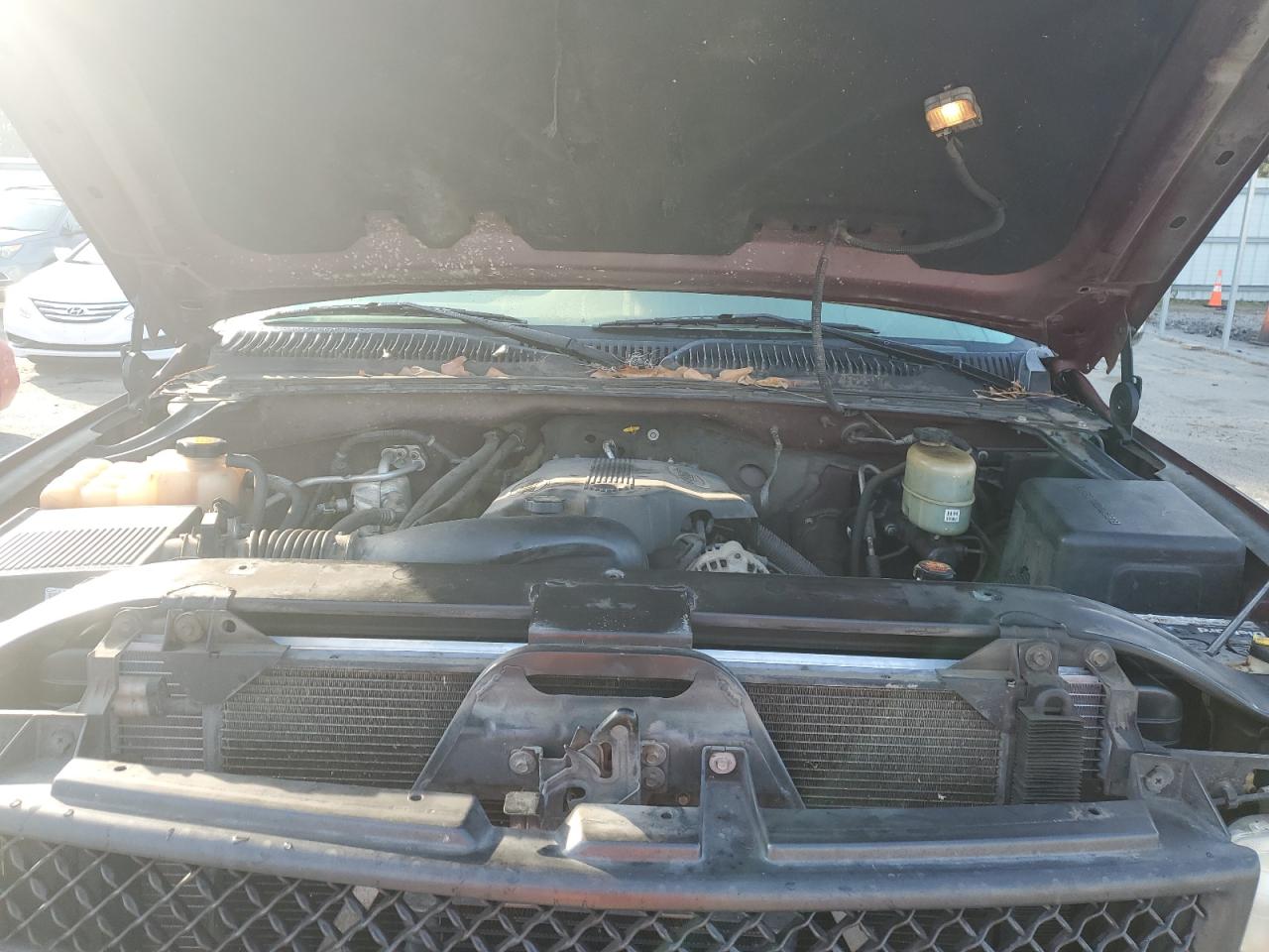 2001 Chevrolet Silverado - Image 11