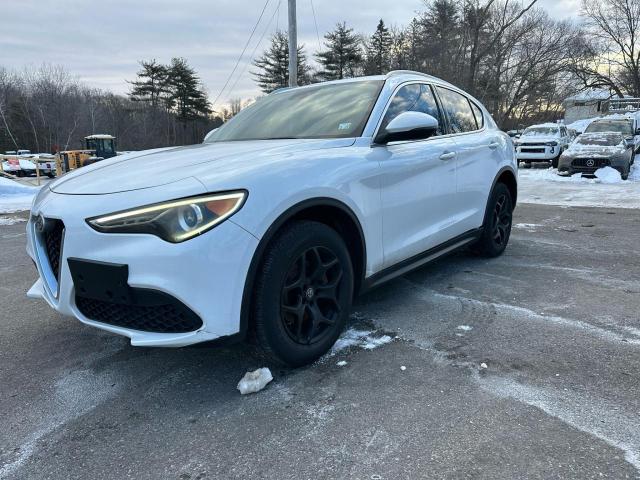 2019 Alfa Romeo Stelvio 