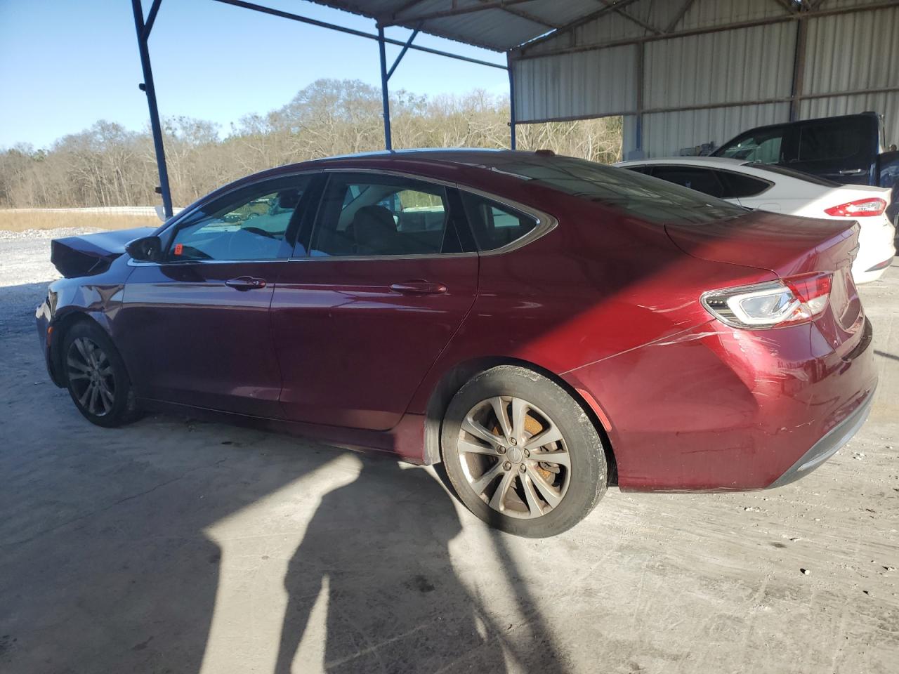 2015 Chrysler 200 - Image 2