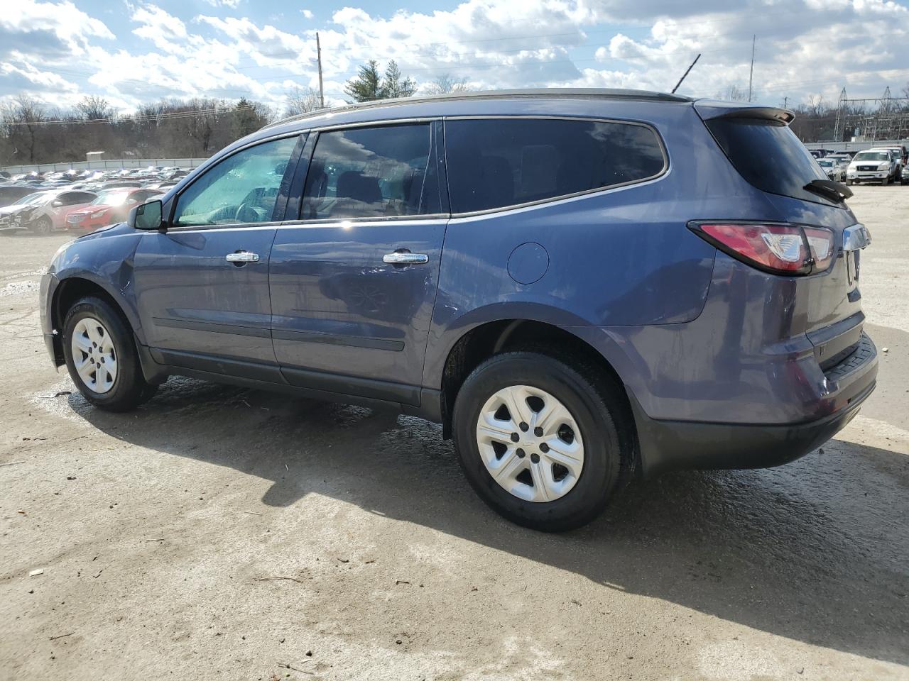 2014 Chevrolet Traverse - Image 2