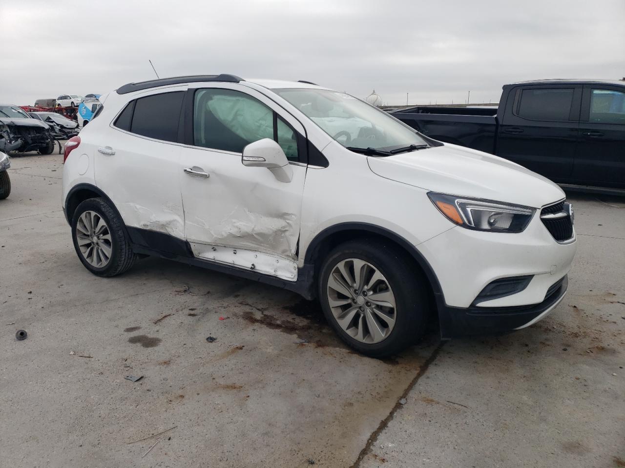 2017 Buick Encore - Image 4