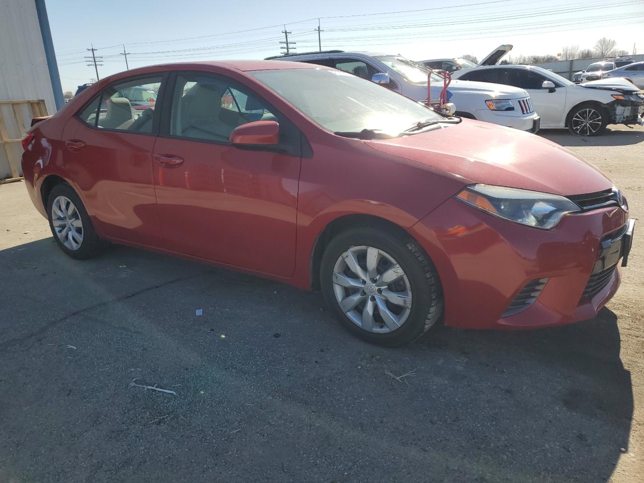 2015 Toyota Corolla - Image 4