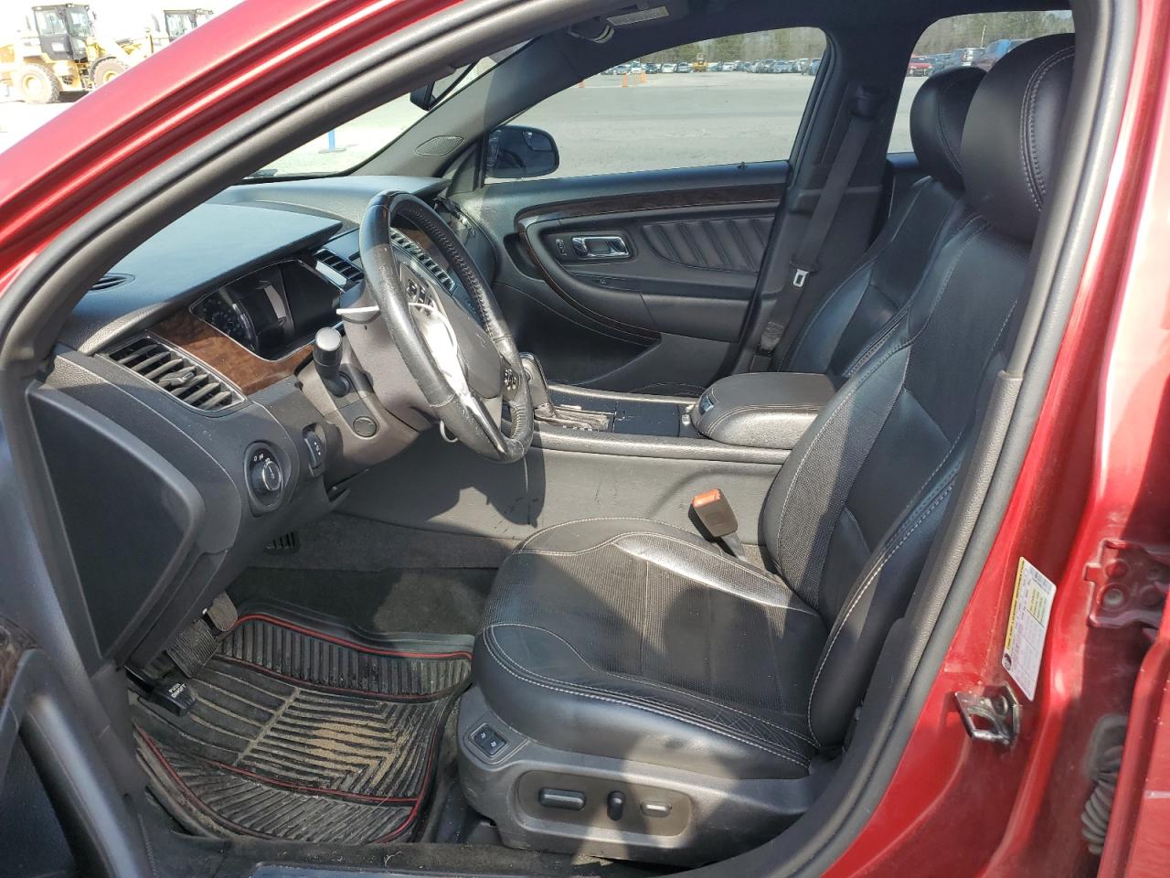 2014 Ford Taurus - Image 7