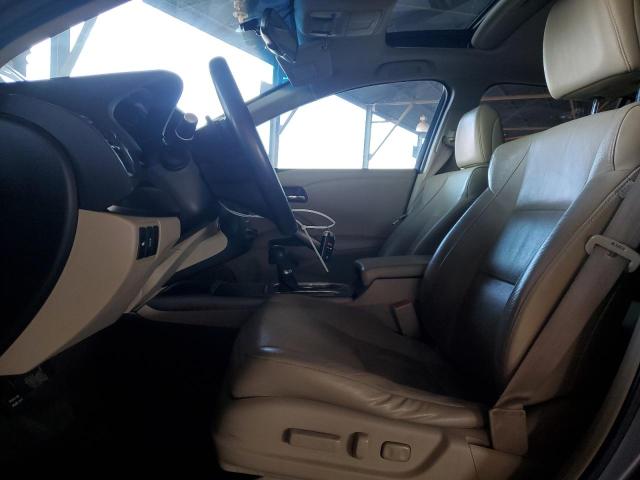  ACURA RDX 2013 Granatowy