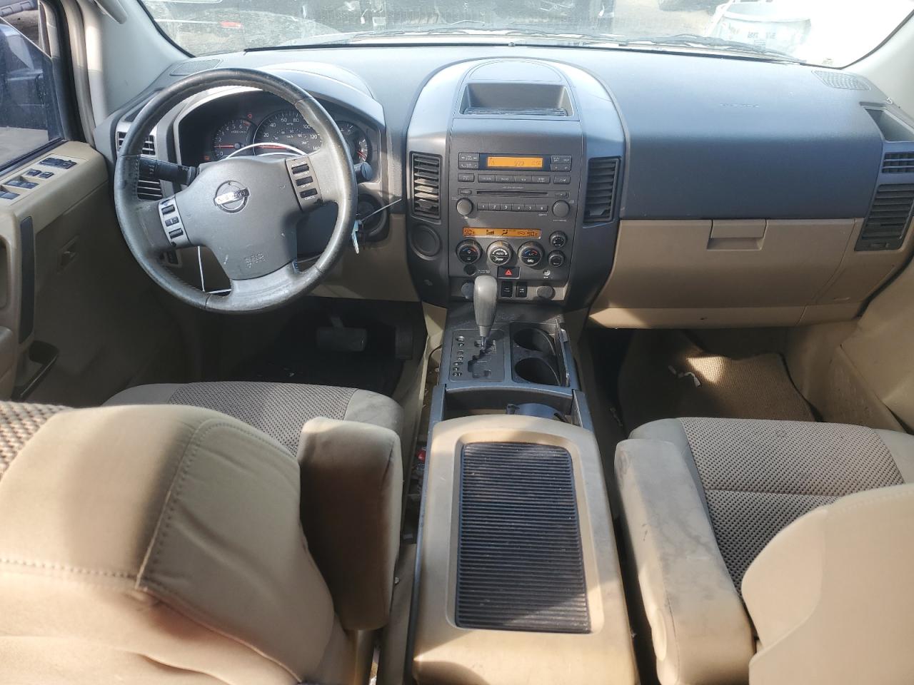 2006 Nissan Armada - Image 8