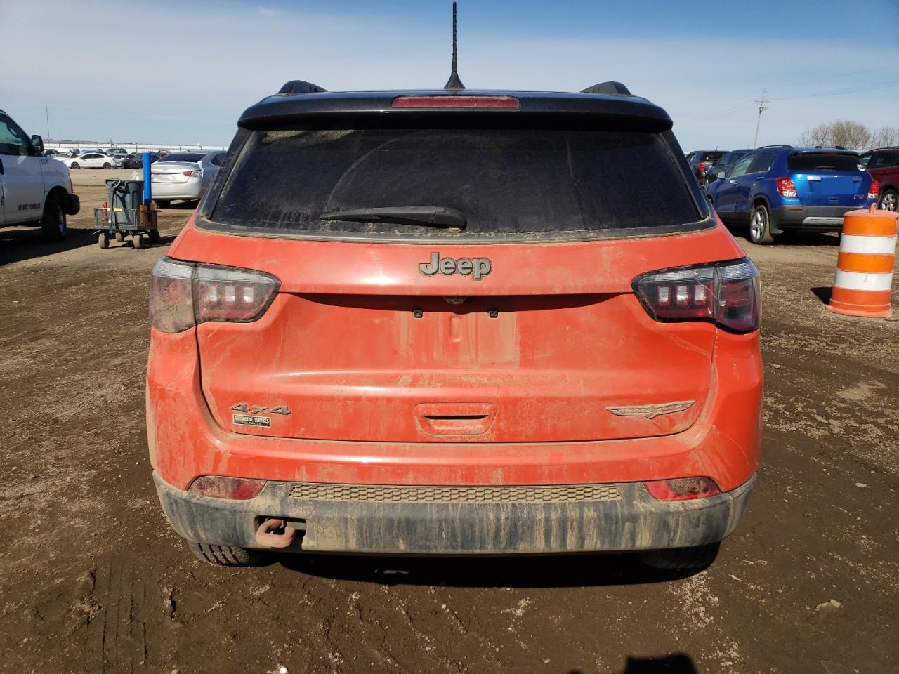 2018 Jeep Compass - Image 6