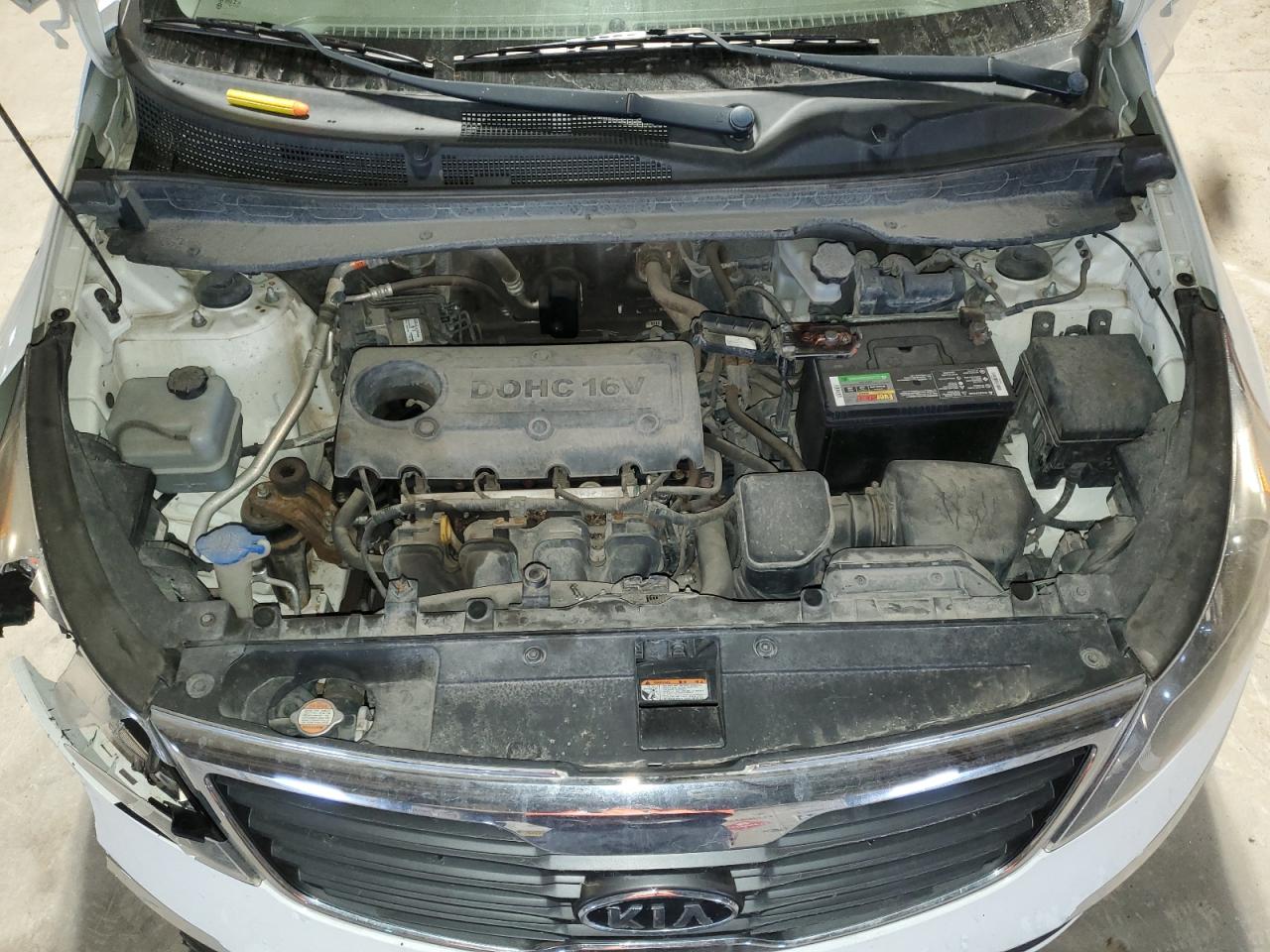 2012 Kia Sportage - Image 12