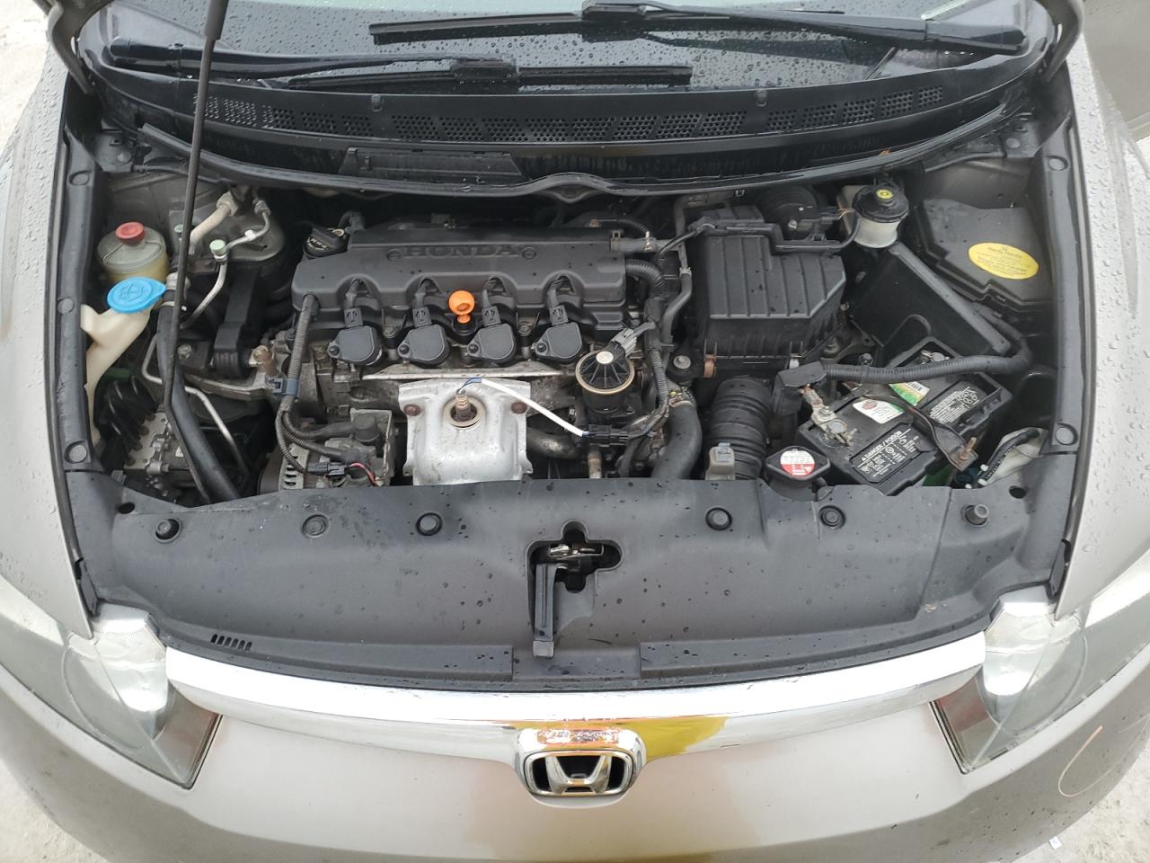 2008 Honda Civic - Image 11