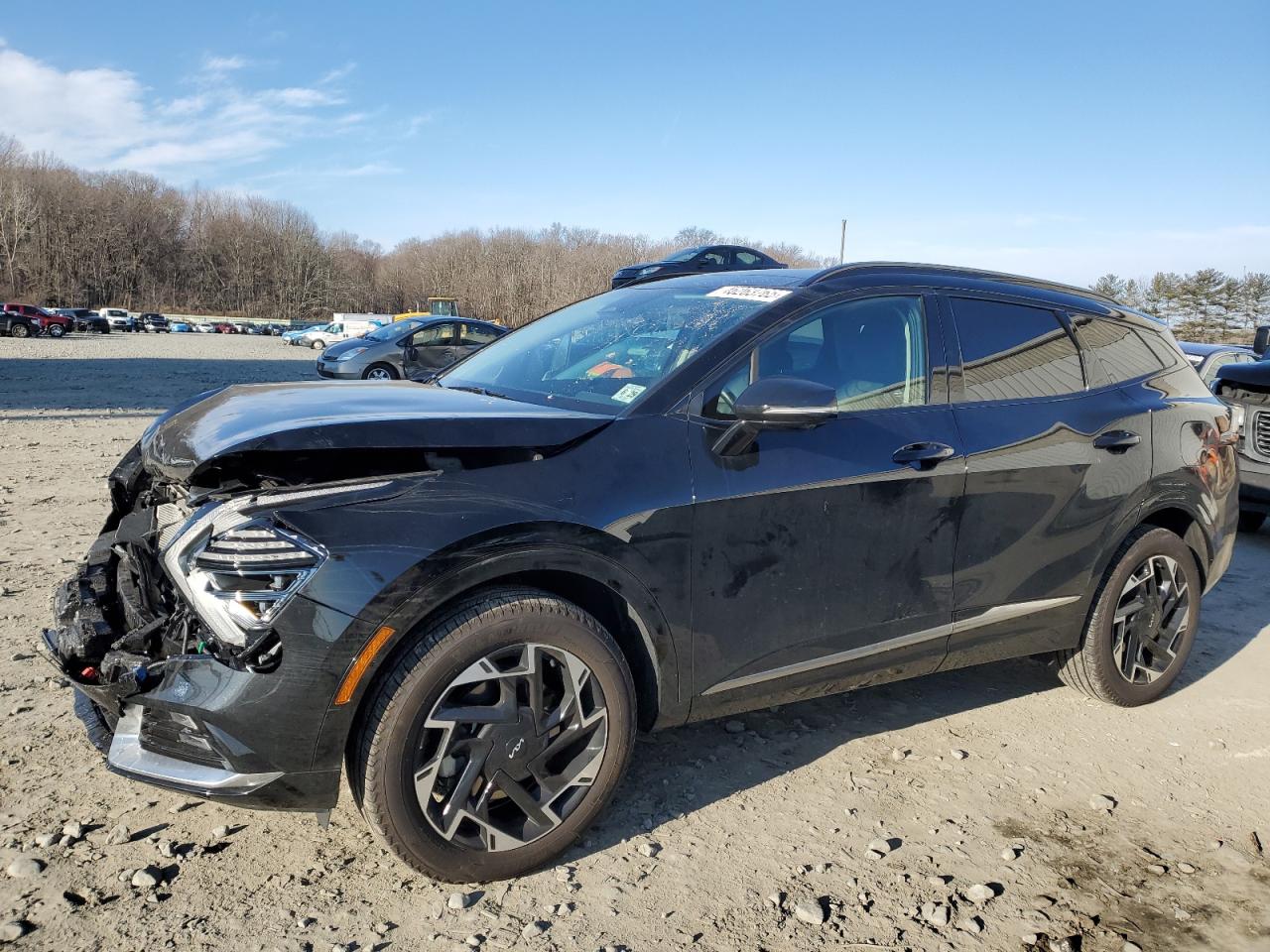 2024 Kia Sportage - Image 1