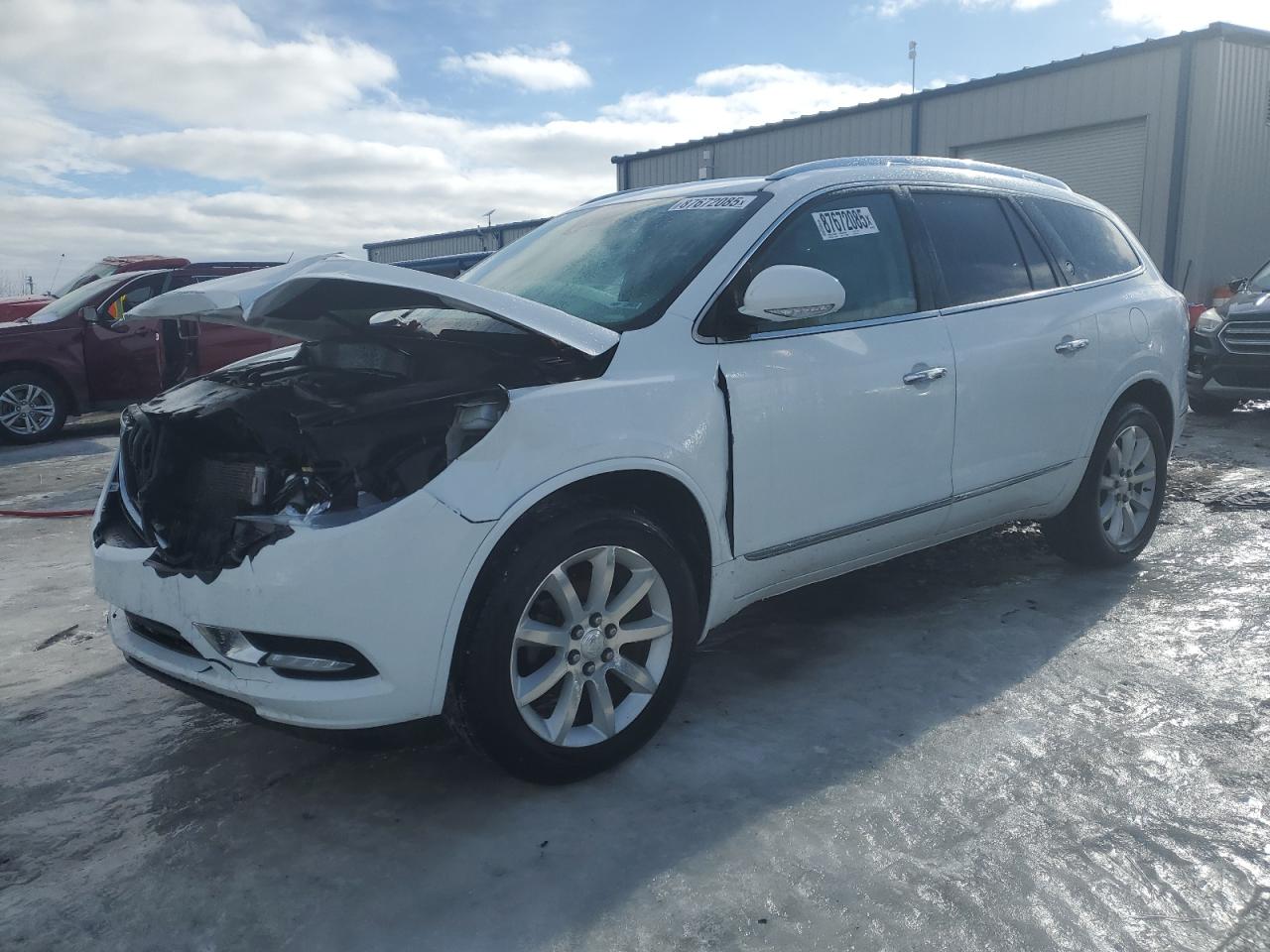 Wayland, MI에서 판매 중인 2017 Buick Enclave - Front End