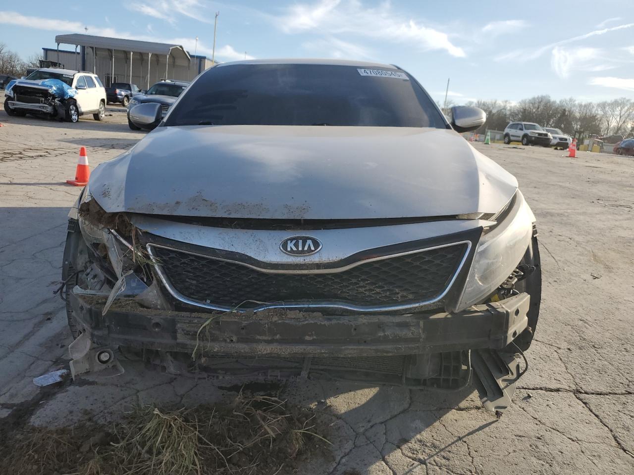 2015 Kia Optima - Image 5