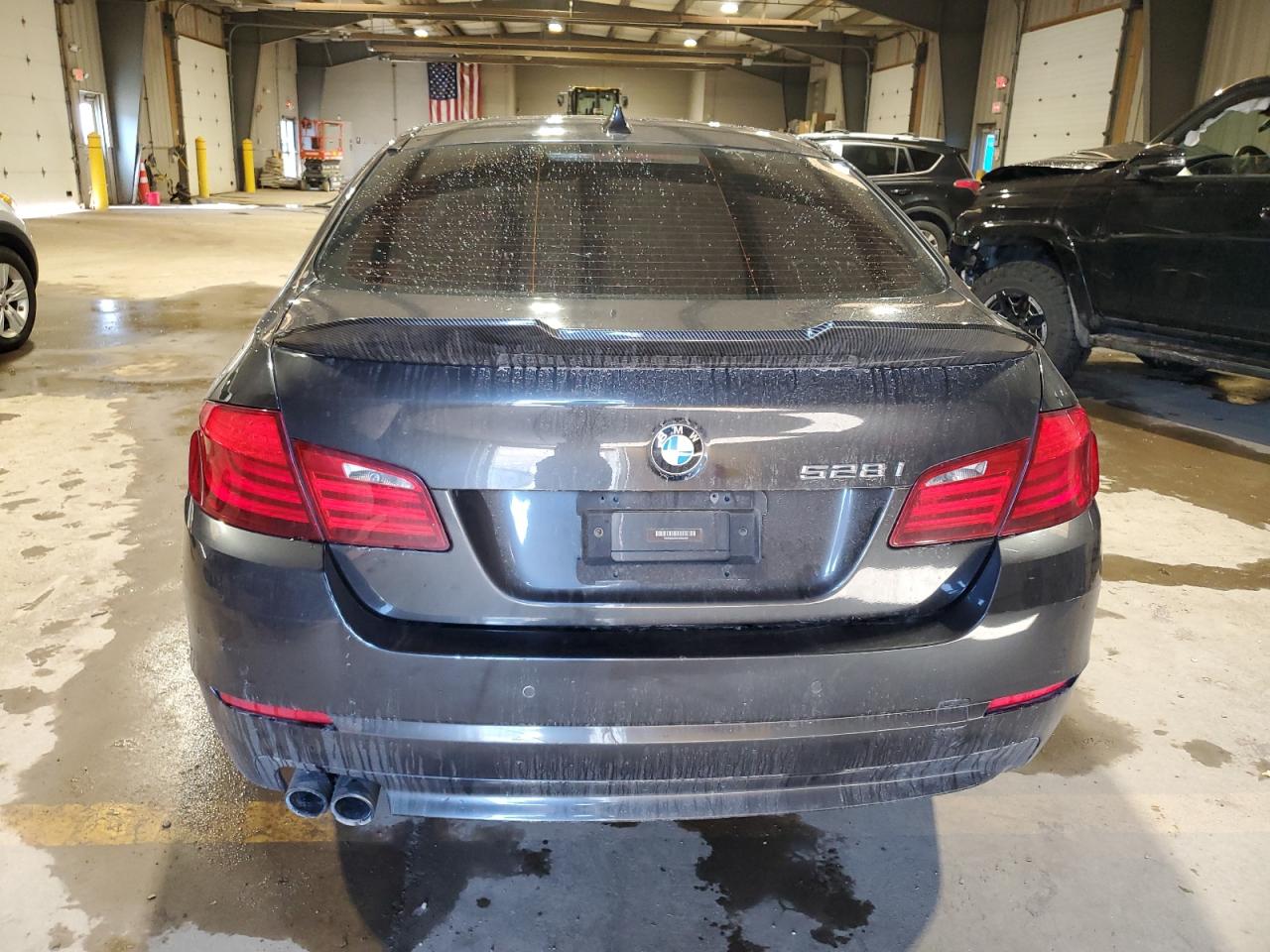 2012 BMW 5er - Image 6