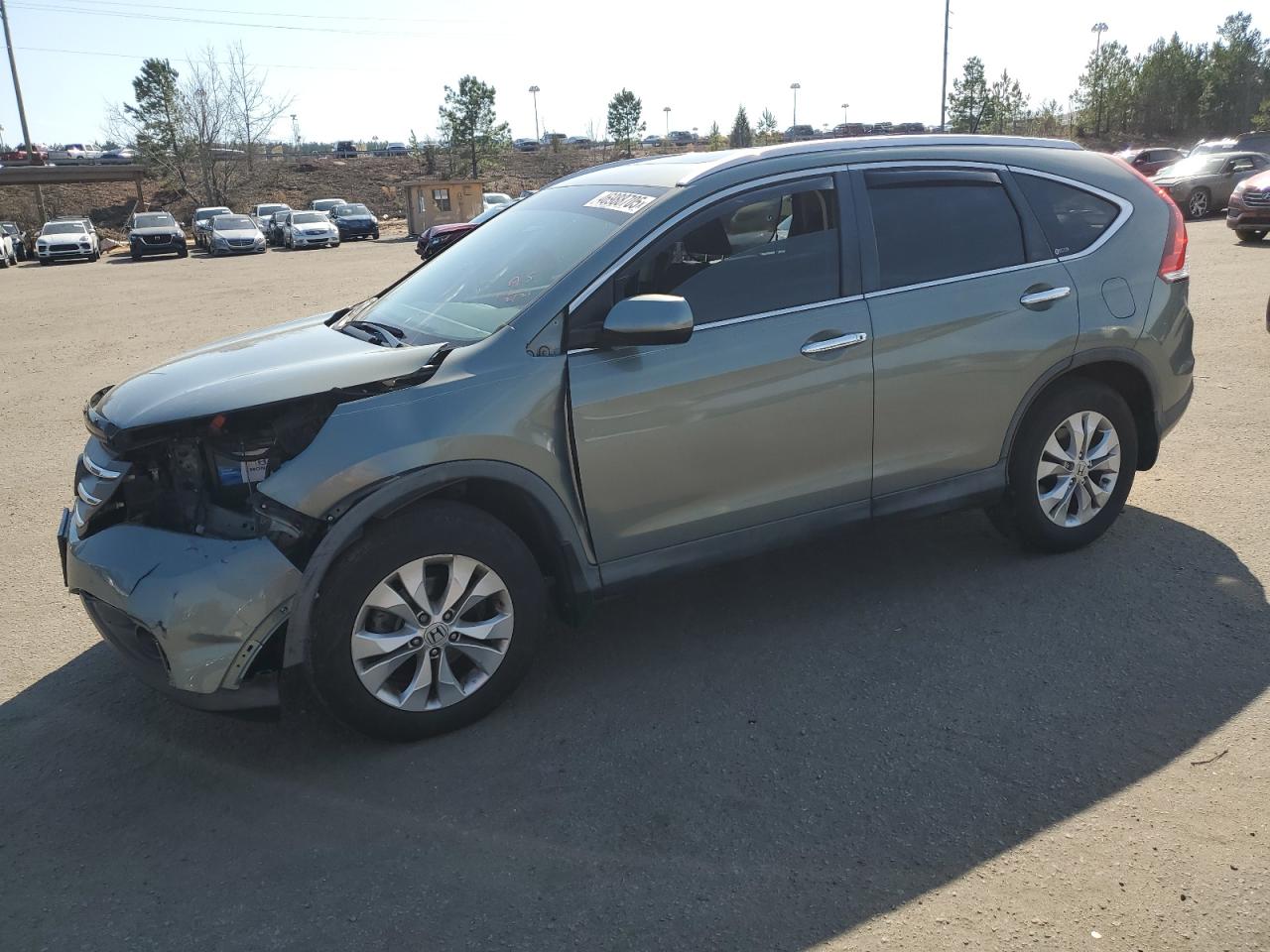 2012 Honda CR-V - Image 1