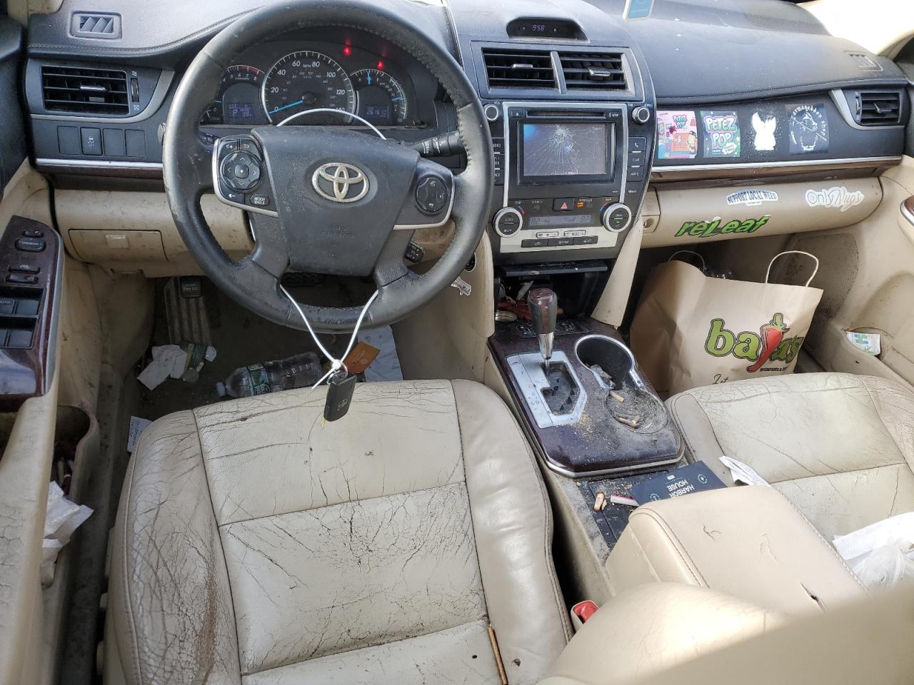 2012 Toyota Camry - Image 8