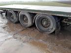 2002 TRAI TRAILER for sale at Copart WOLVERHAMPTON