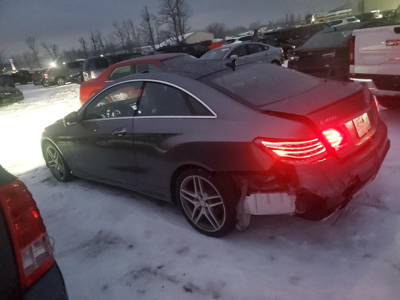 2017 Mercedes-Benz E-klasse - Image 2