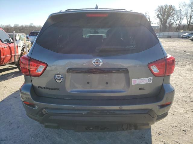  NISSAN PATHFINDER 2020 Gray