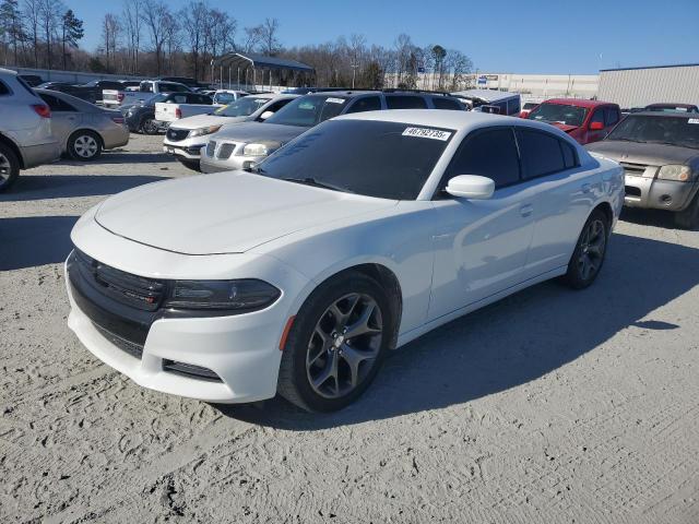 2015 Dodge Charger Sxt