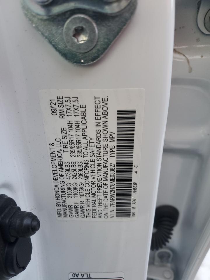 2021 Honda CR-V - Image 13
