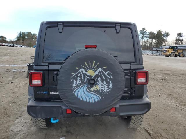  JEEP WRANGLER 2023 Czarny