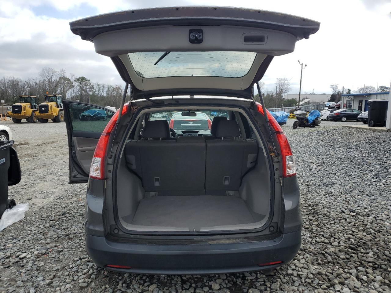 2012 Honda CR-V - Image 6
