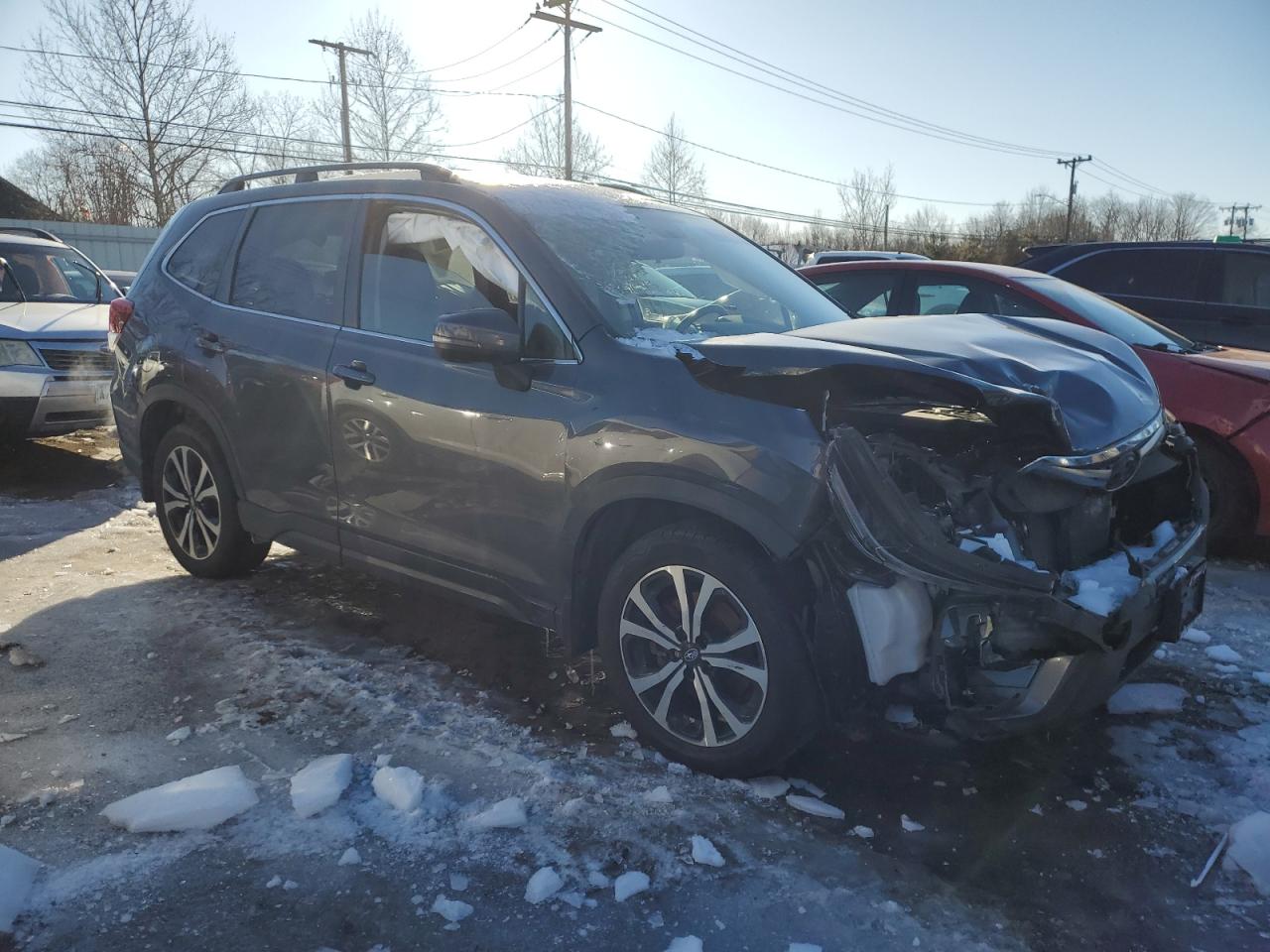 2020 Subaru Forester - Image 4