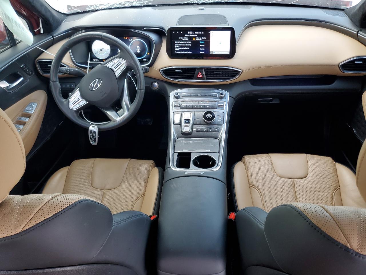 2023 Hyundai Santa Fe - Image 8