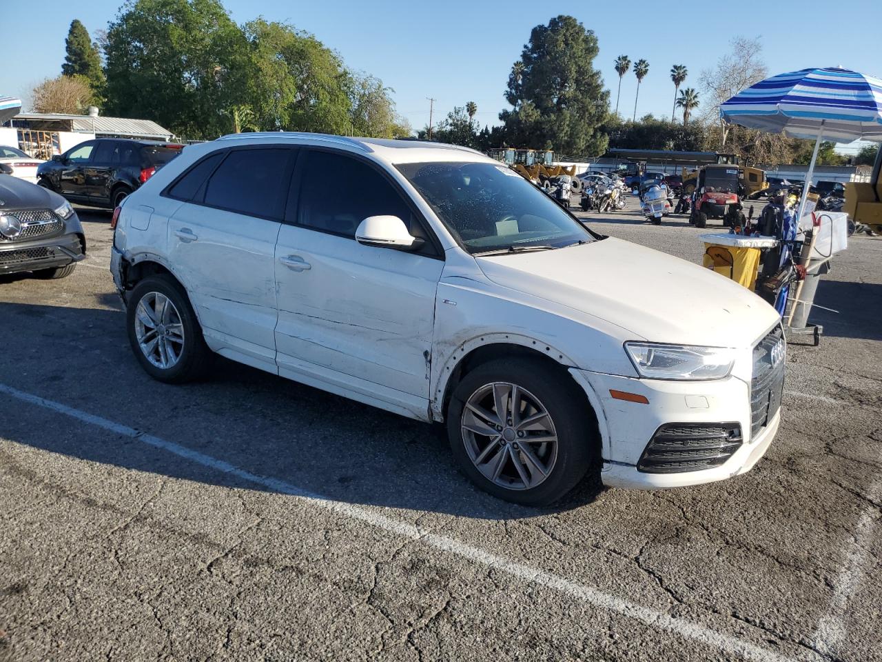2018 Audi Q3 - Image 4