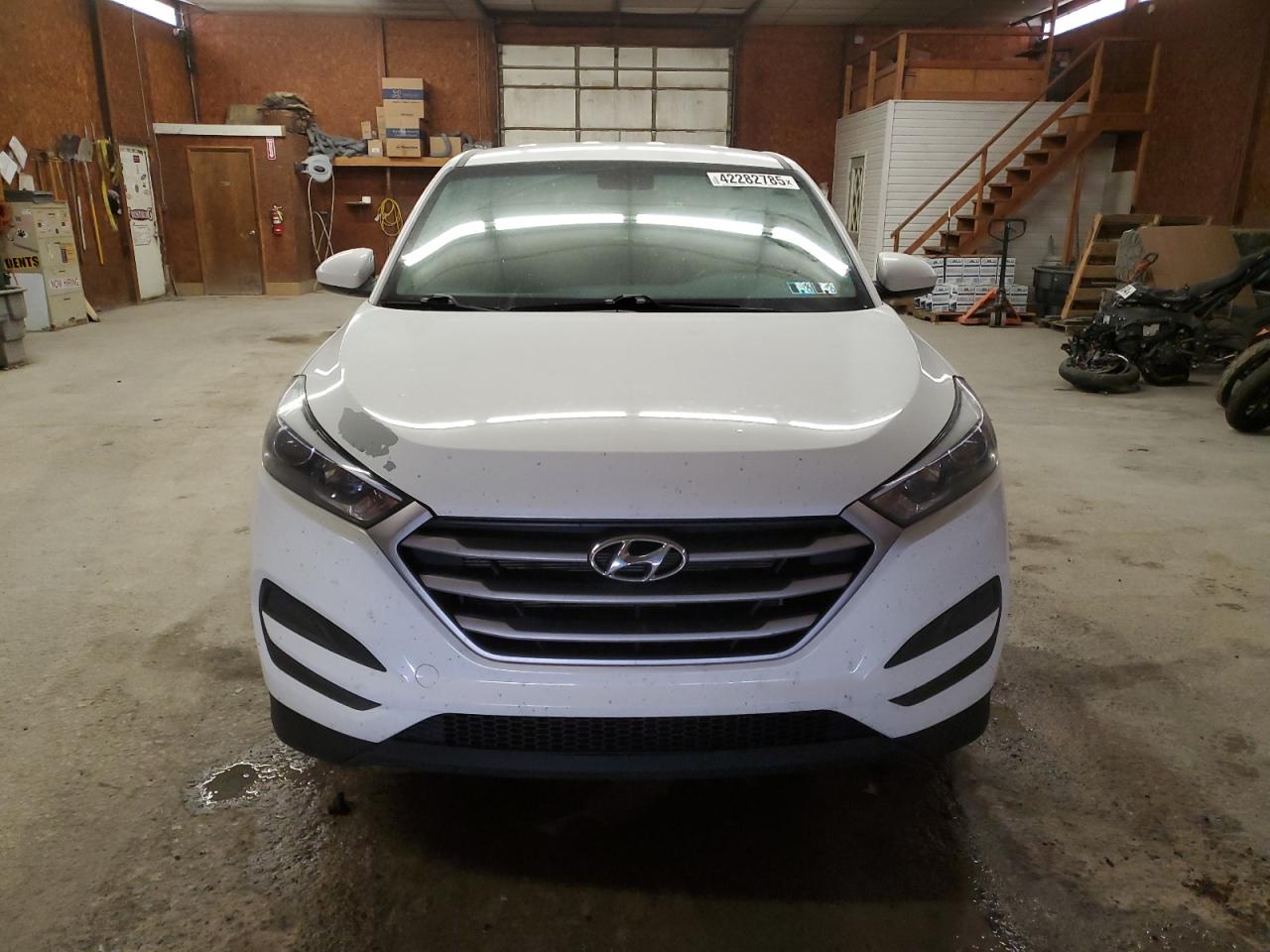 2018 Hyundai Tucson - Image 5