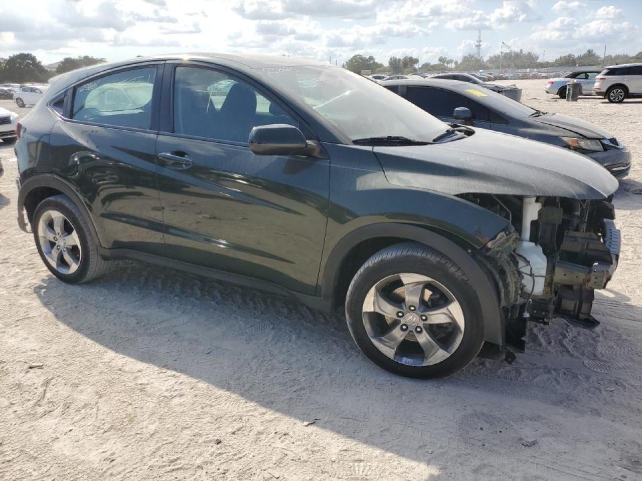 2017 Honda HR-V - Image 4