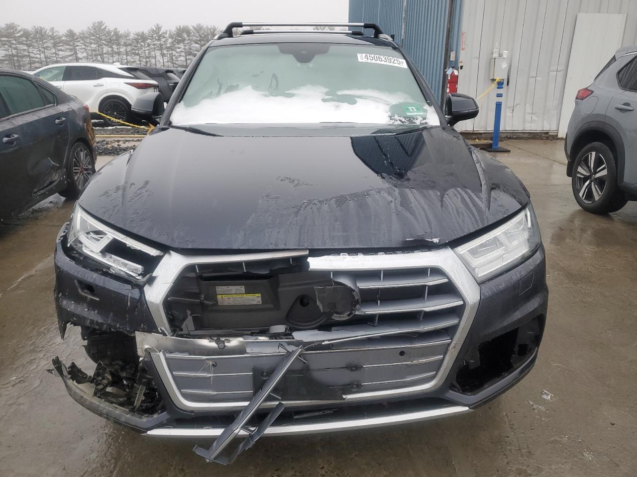 2018 Audi Q5 - Image 5
