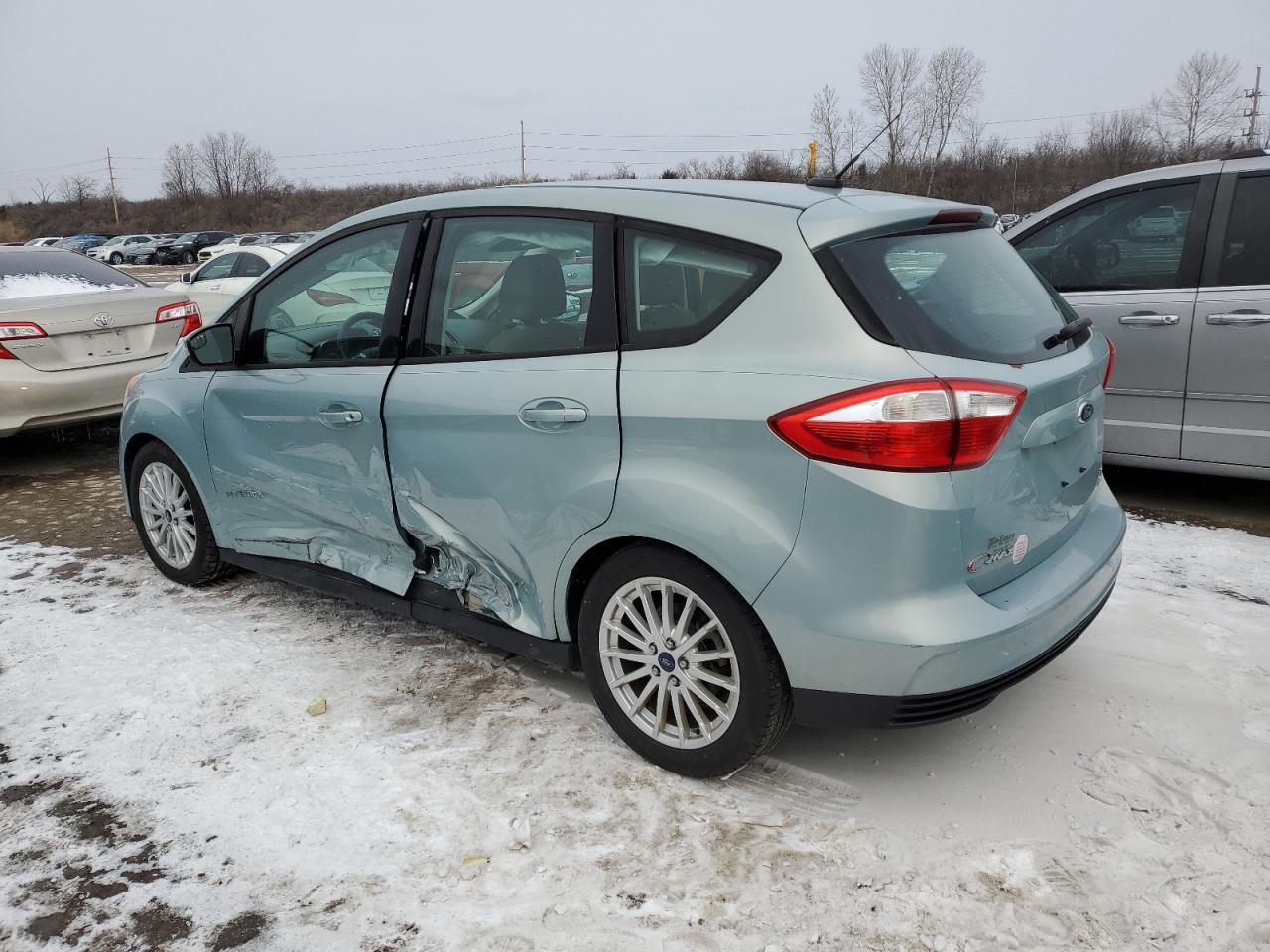 2014 Ford C-MAX - Image 2